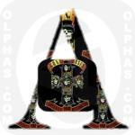 Appetite for Destruction GunsnRoses 